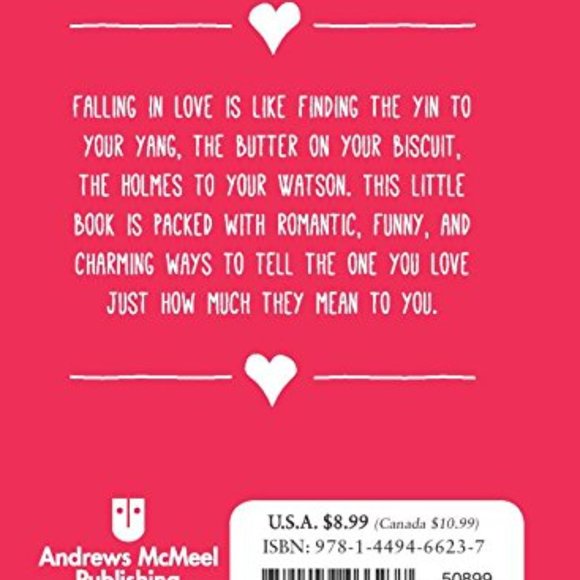 Book - You're the Spring in My Step by Andrews McMeel Publishing (2015) - Picture 6 of 6